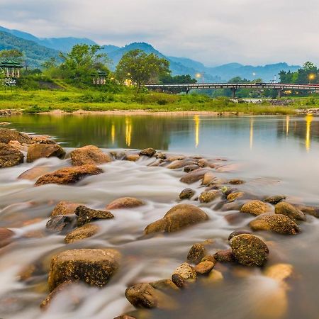 Pura Nakhon Hotel Nakhon Si Thammarat Eksteriør bilde