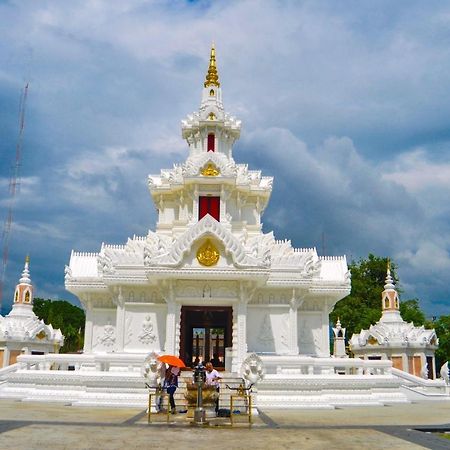 Pura Nakhon Hotel Nakhon Si Thammarat Eksteriør bilde