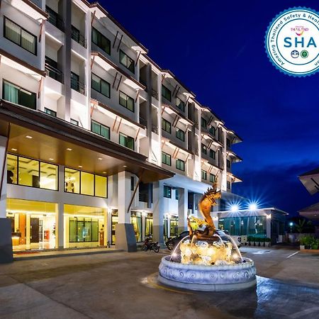 Pura Nakhon Hotel Nakhon Si Thammarat Eksteriør bilde