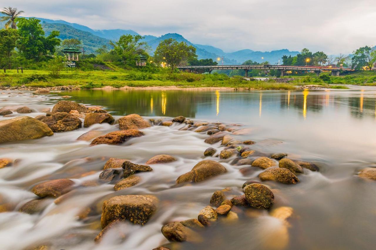 Pura Nakhon Hotel Nakhon Si Thammarat Eksteriør bilde