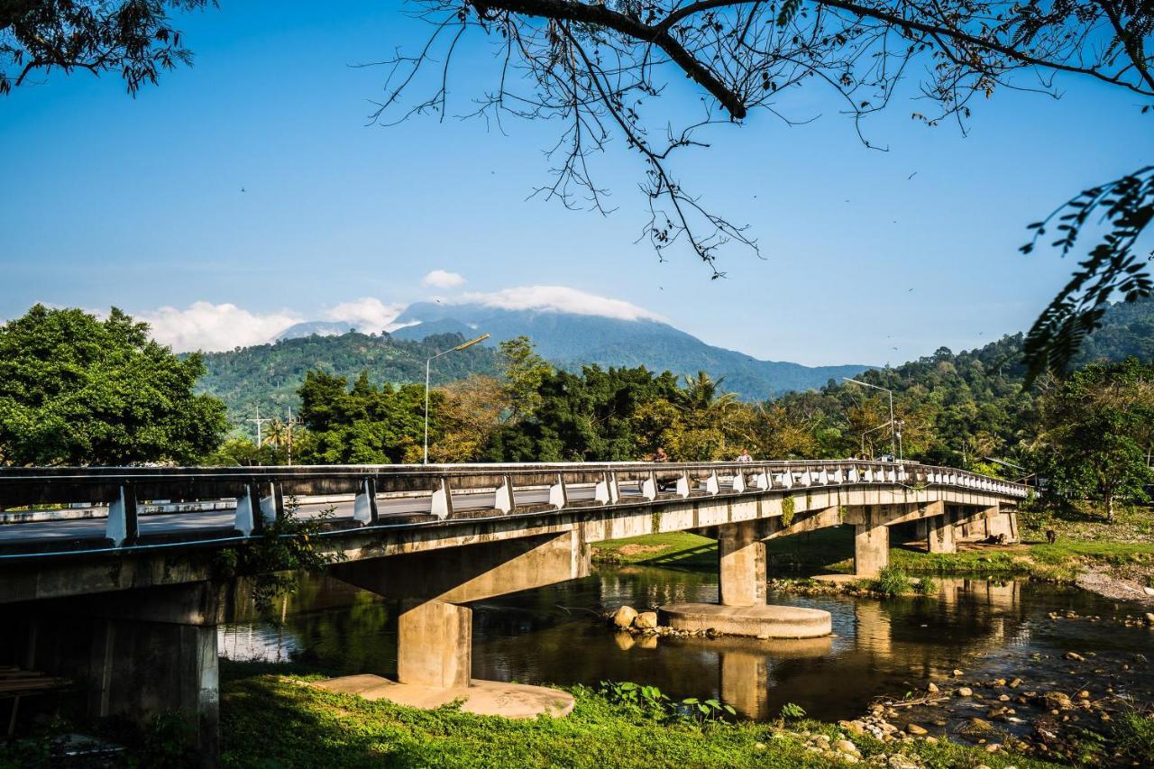 Pura Nakhon Hotel Nakhon Si Thammarat Eksteriør bilde