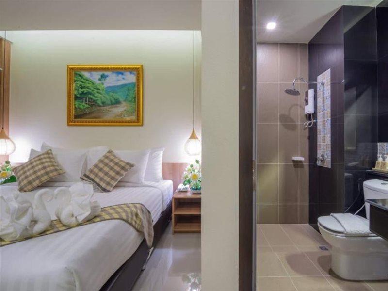 Pura Nakhon Hotel Nakhon Si Thammarat Eksteriør bilde