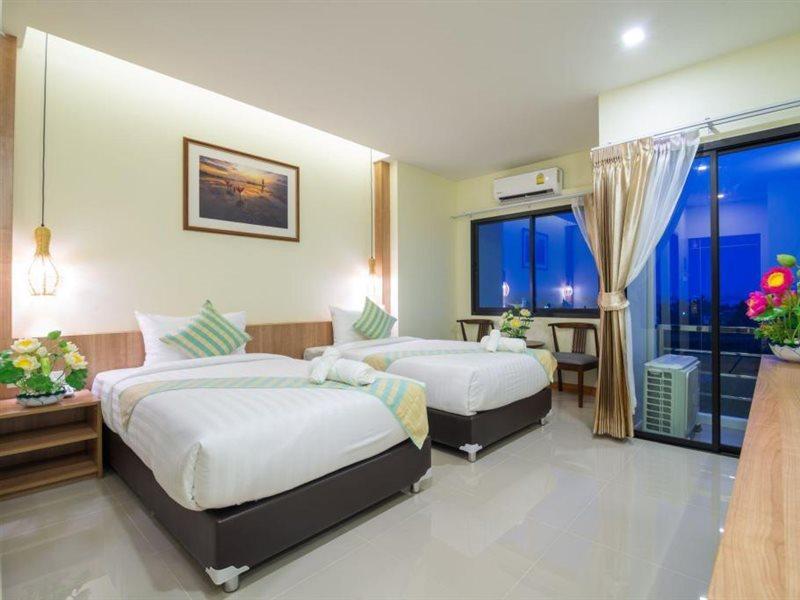 Pura Nakhon Hotel Nakhon Si Thammarat Eksteriør bilde