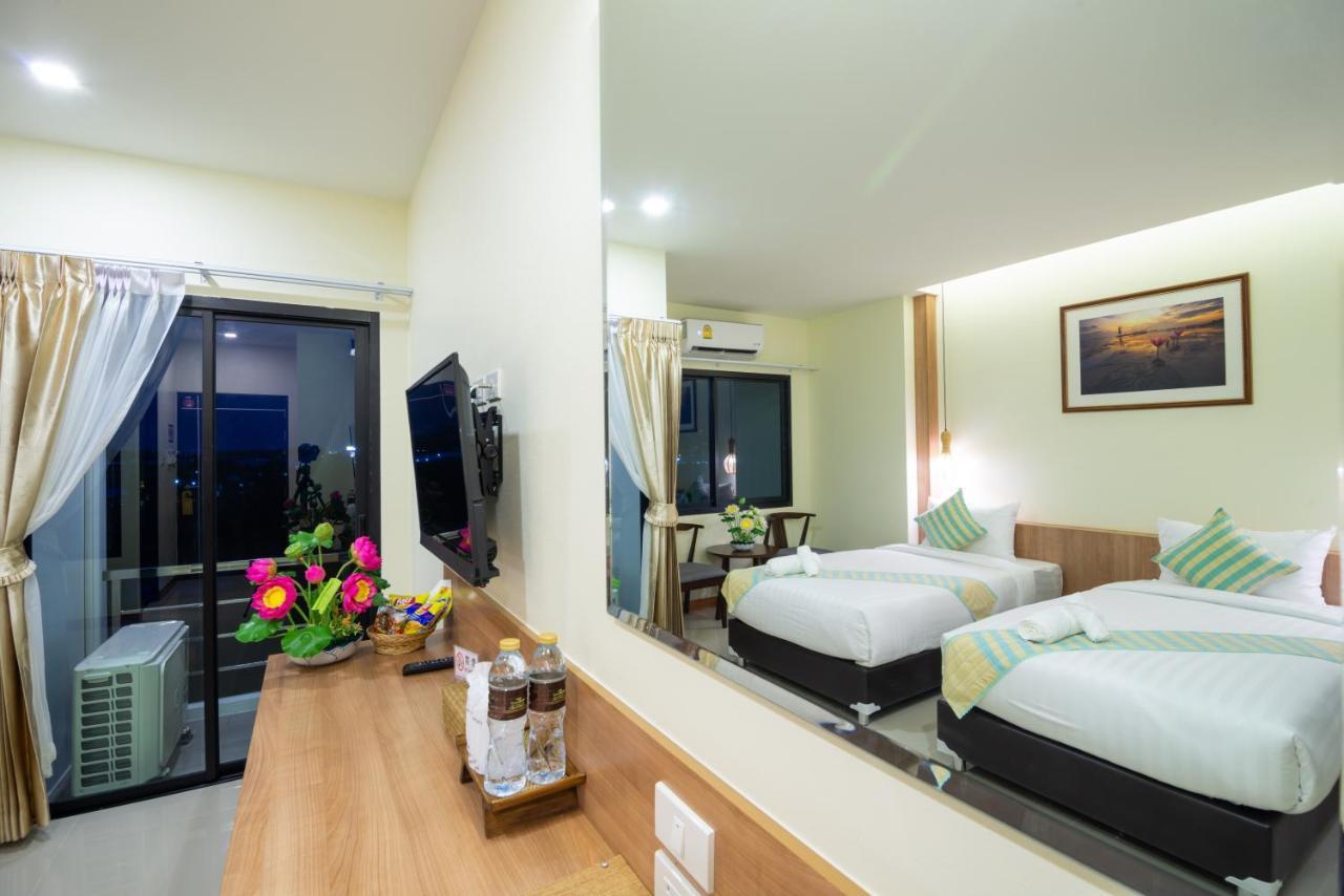Pura Nakhon Hotel Nakhon Si Thammarat Eksteriør bilde