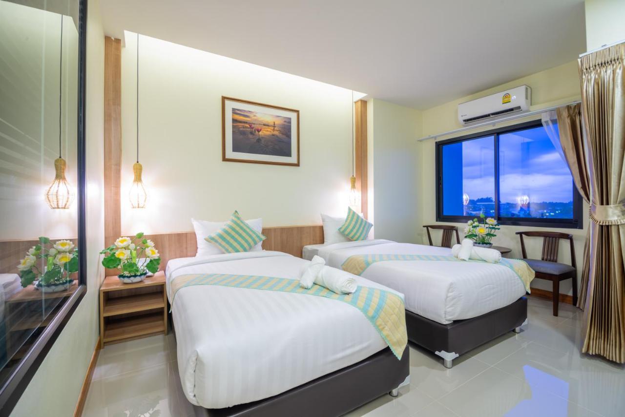Pura Nakhon Hotel Nakhon Si Thammarat Eksteriør bilde