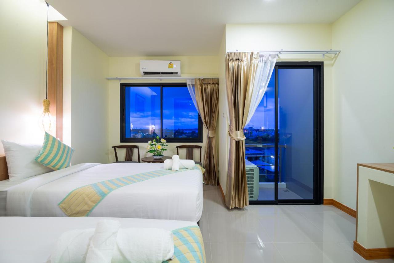 Pura Nakhon Hotel Nakhon Si Thammarat Eksteriør bilde