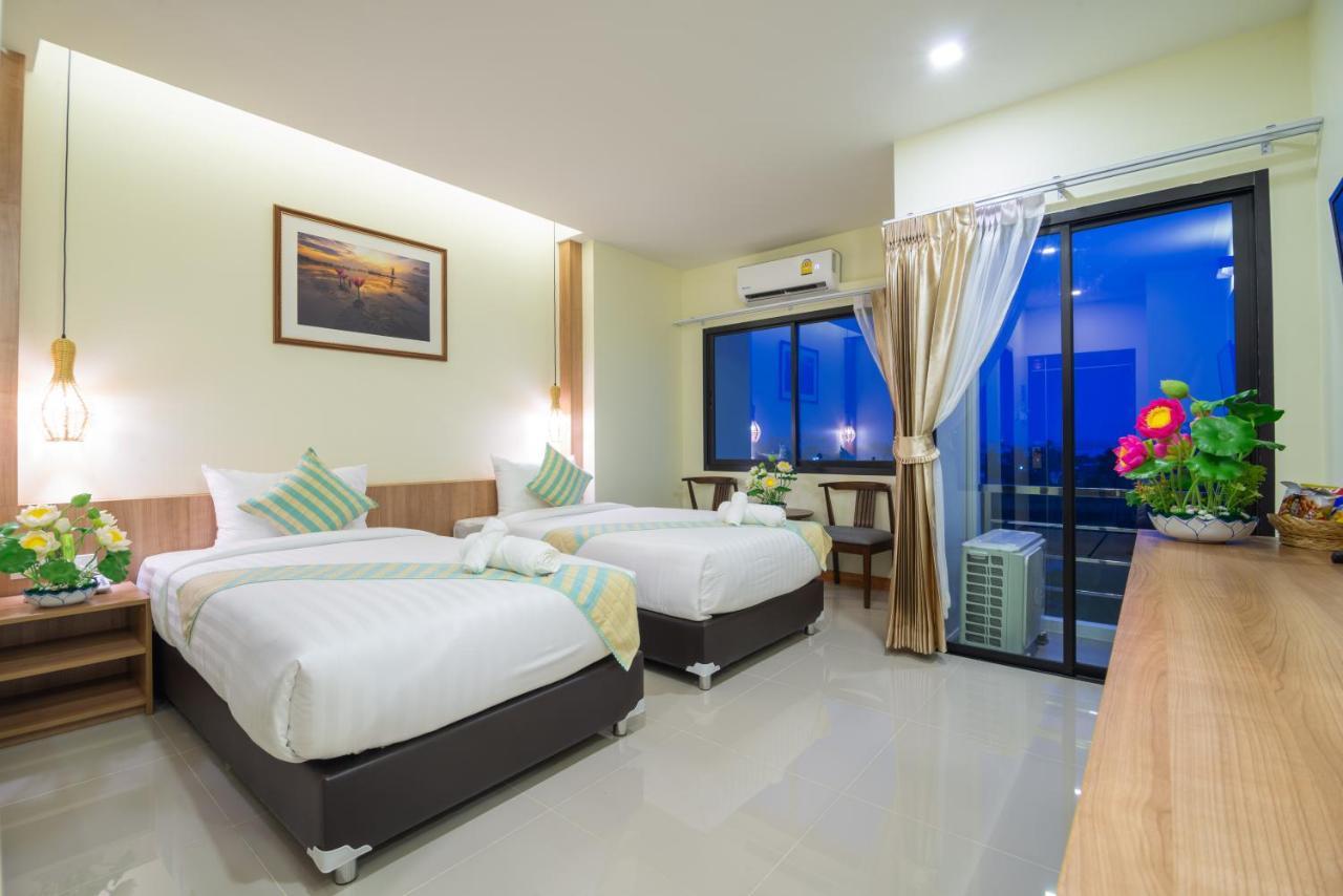 Pura Nakhon Hotel Nakhon Si Thammarat Eksteriør bilde