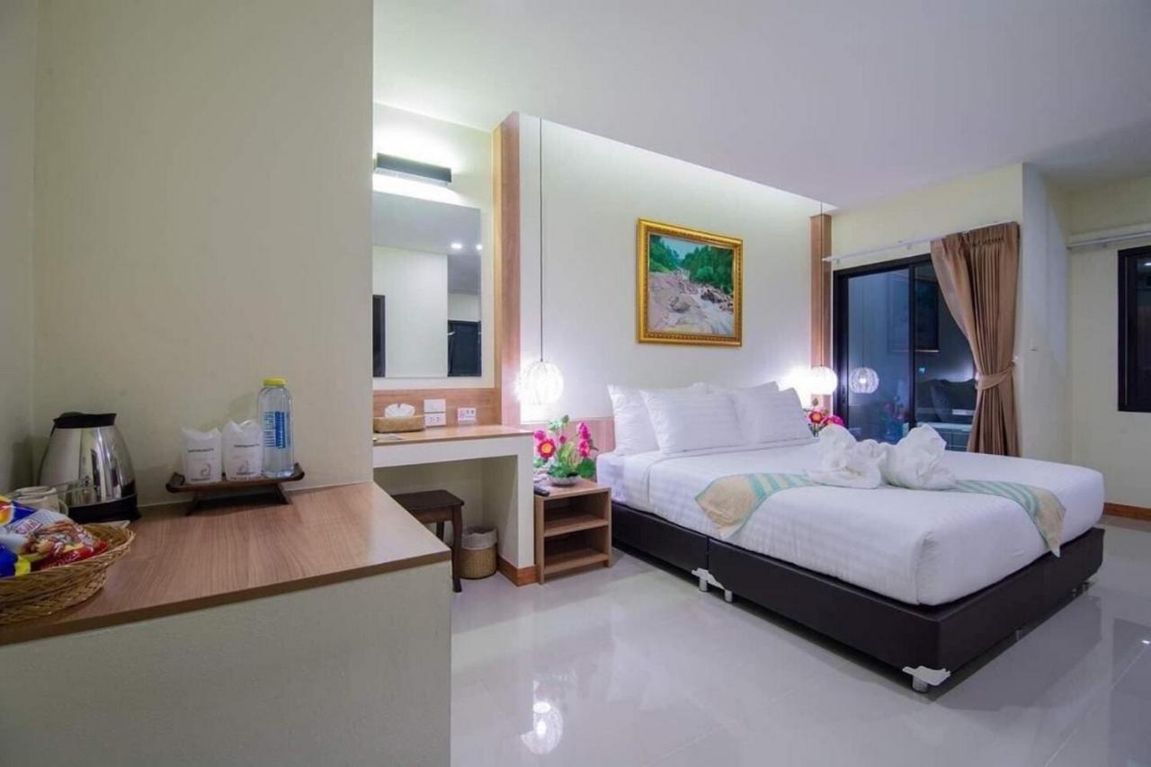 Pura Nakhon Hotel Nakhon Si Thammarat Eksteriør bilde