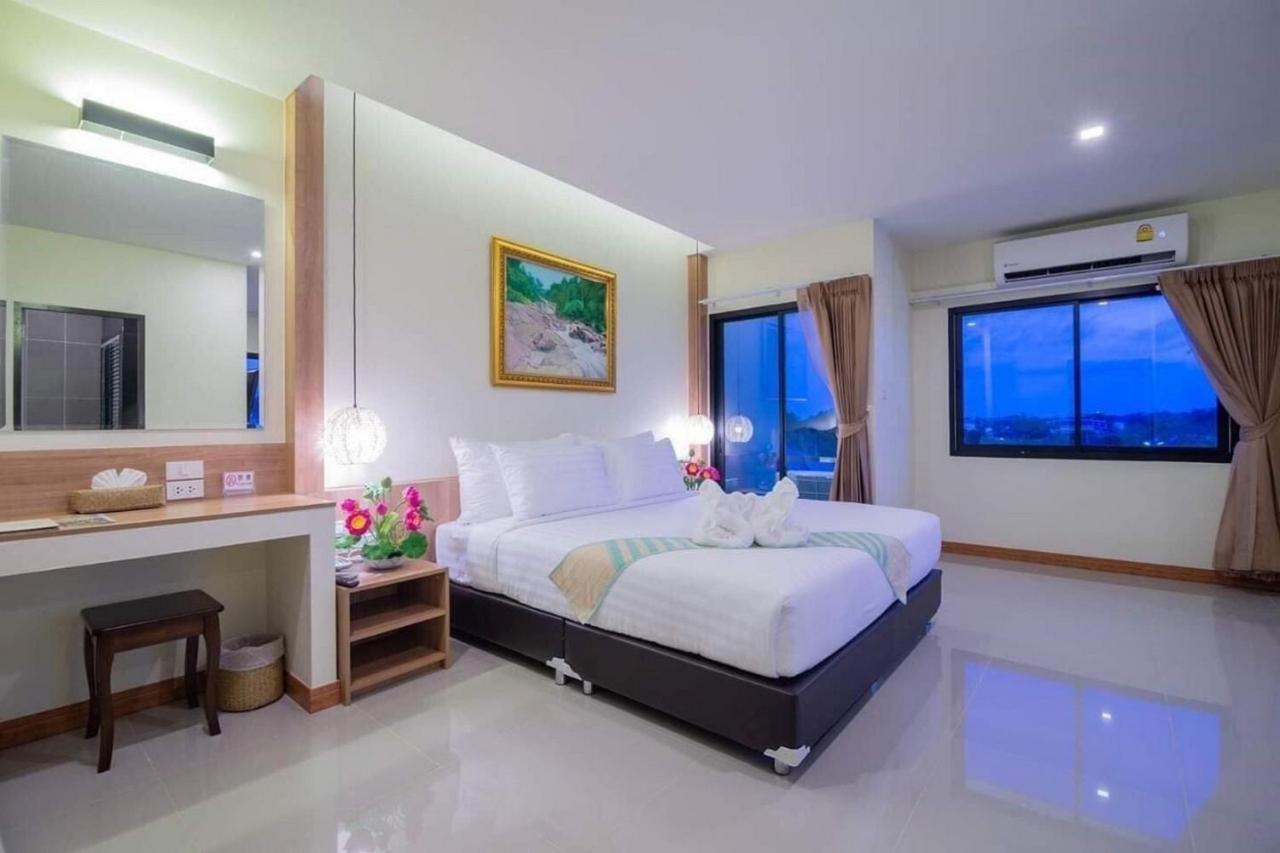 Pura Nakhon Hotel Nakhon Si Thammarat Eksteriør bilde