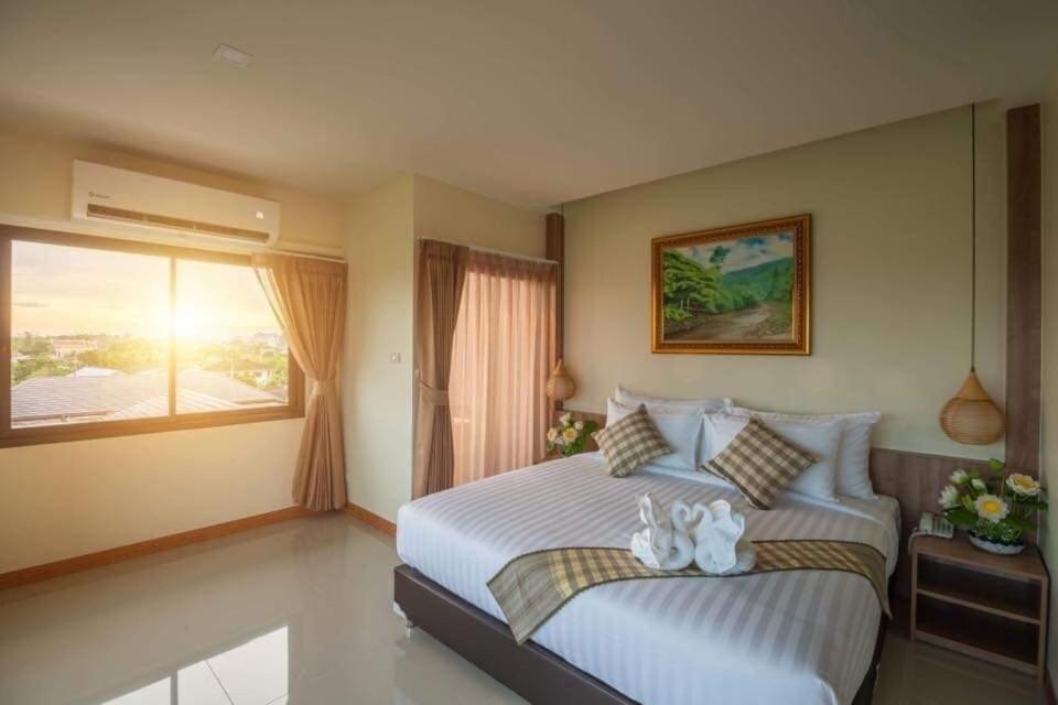 Pura Nakhon Hotel Nakhon Si Thammarat Eksteriør bilde