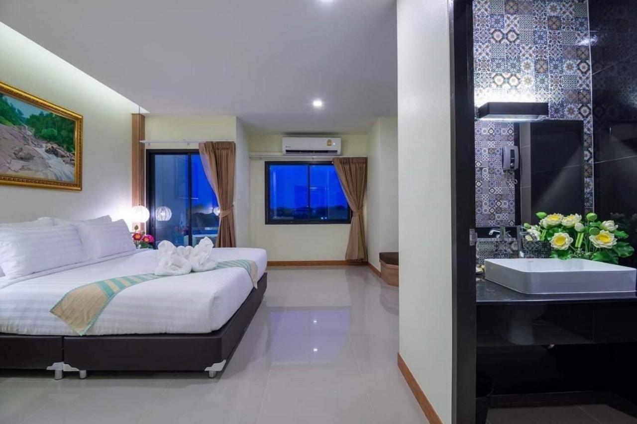 Pura Nakhon Hotel Nakhon Si Thammarat Eksteriør bilde