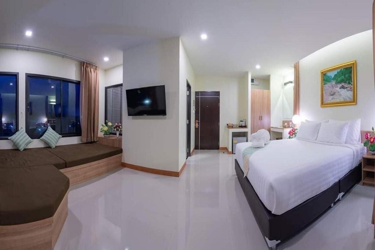 Pura Nakhon Hotel Nakhon Si Thammarat Eksteriør bilde