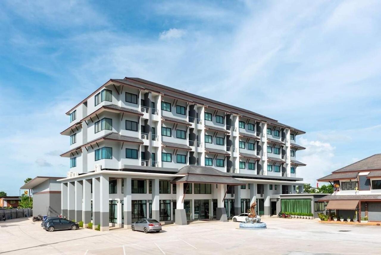 Pura Nakhon Hotel Nakhon Si Thammarat Eksteriør bilde