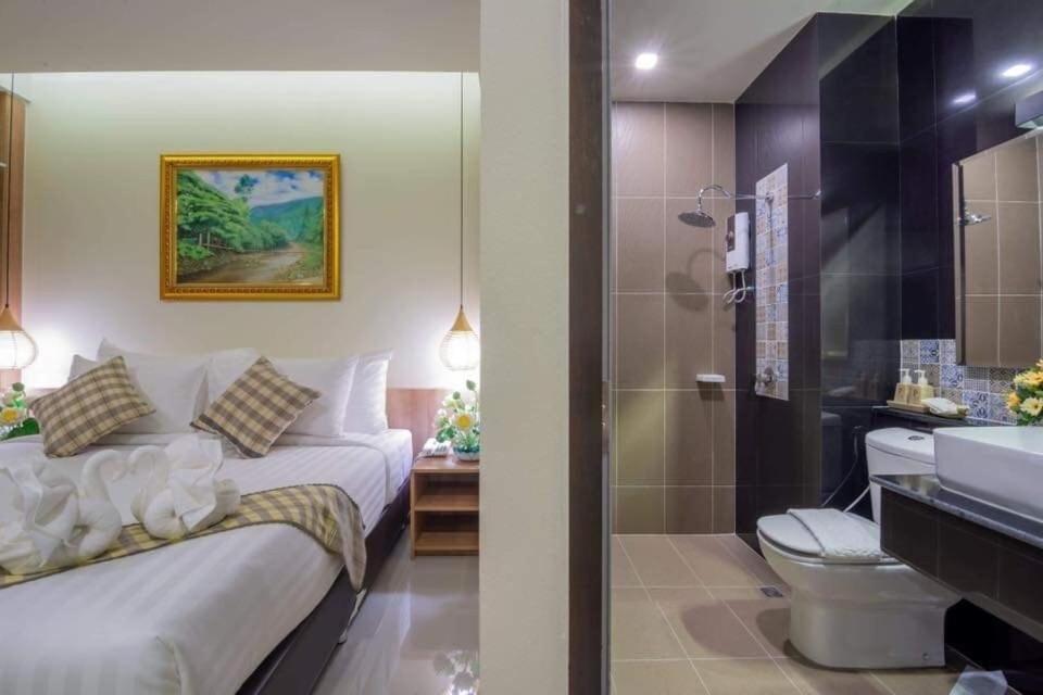 Pura Nakhon Hotel Nakhon Si Thammarat Eksteriør bilde