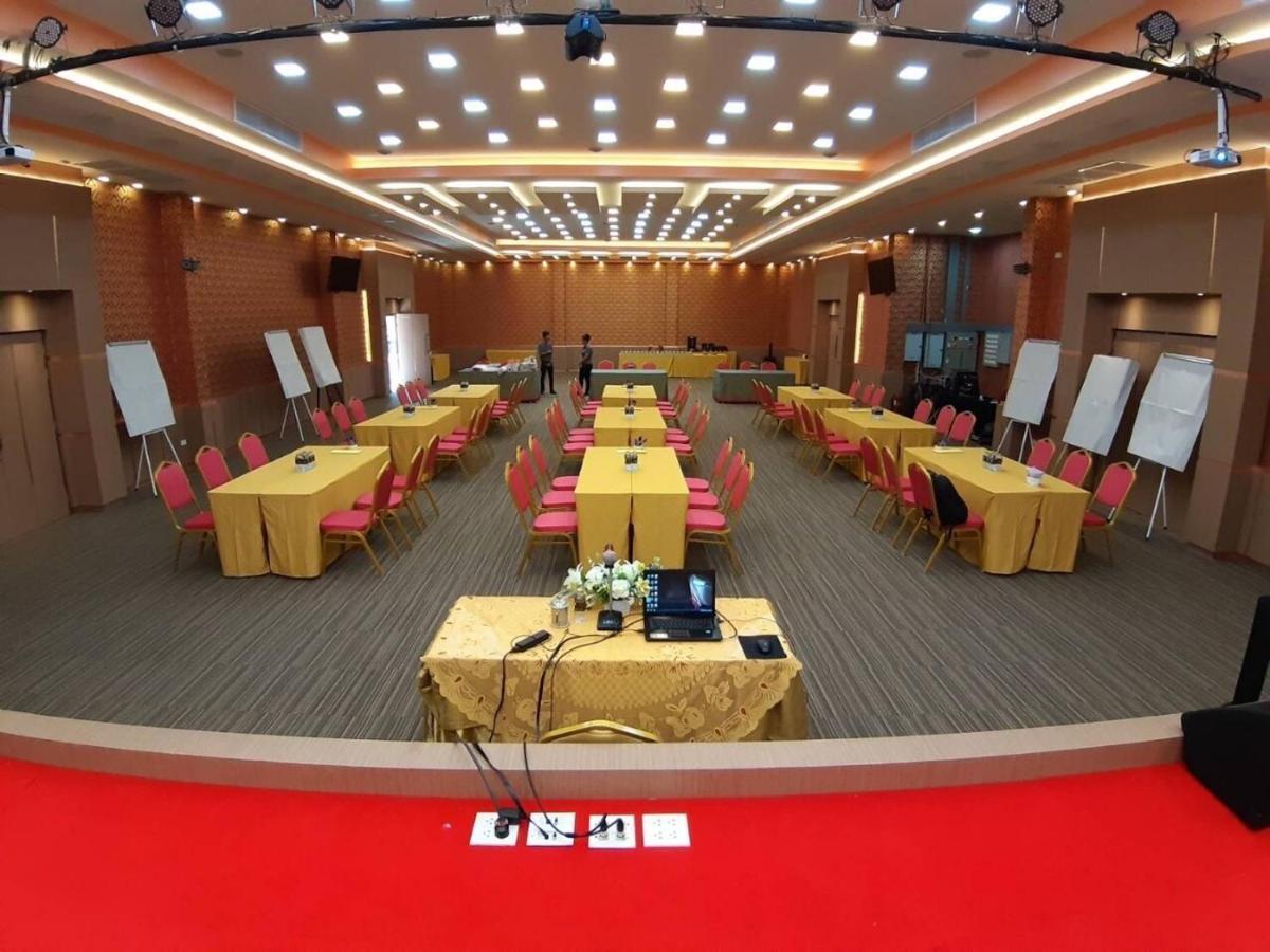 Pura Nakhon Hotel Nakhon Si Thammarat Eksteriør bilde