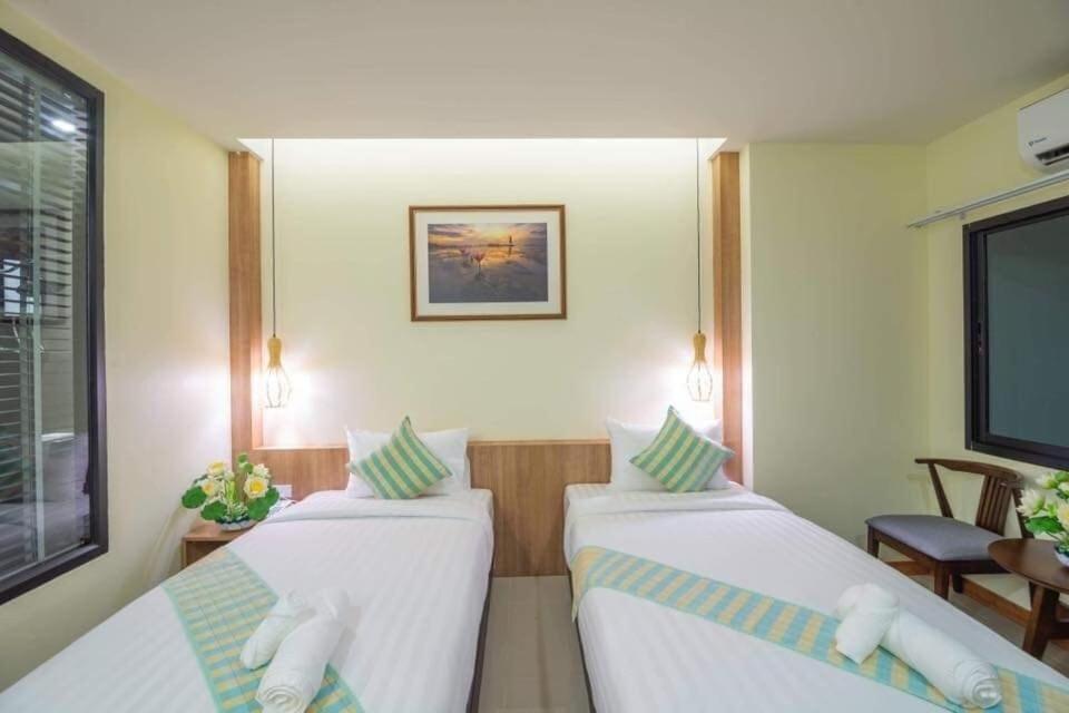 Pura Nakhon Hotel Nakhon Si Thammarat Eksteriør bilde
