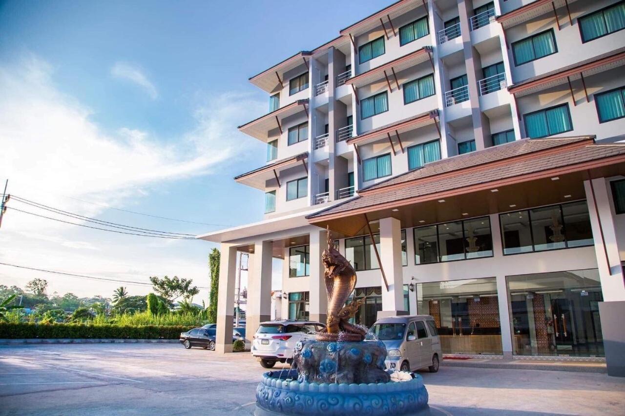 Pura Nakhon Hotel Nakhon Si Thammarat Eksteriør bilde