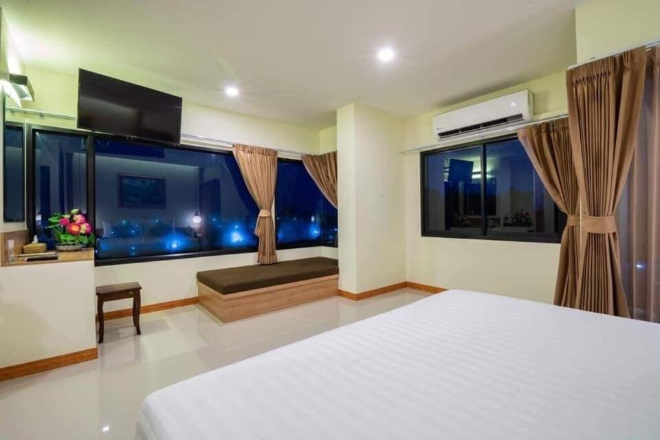 Pura Nakhon Hotel Nakhon Si Thammarat Eksteriør bilde