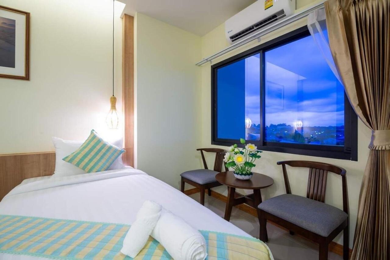 Pura Nakhon Hotel Nakhon Si Thammarat Eksteriør bilde