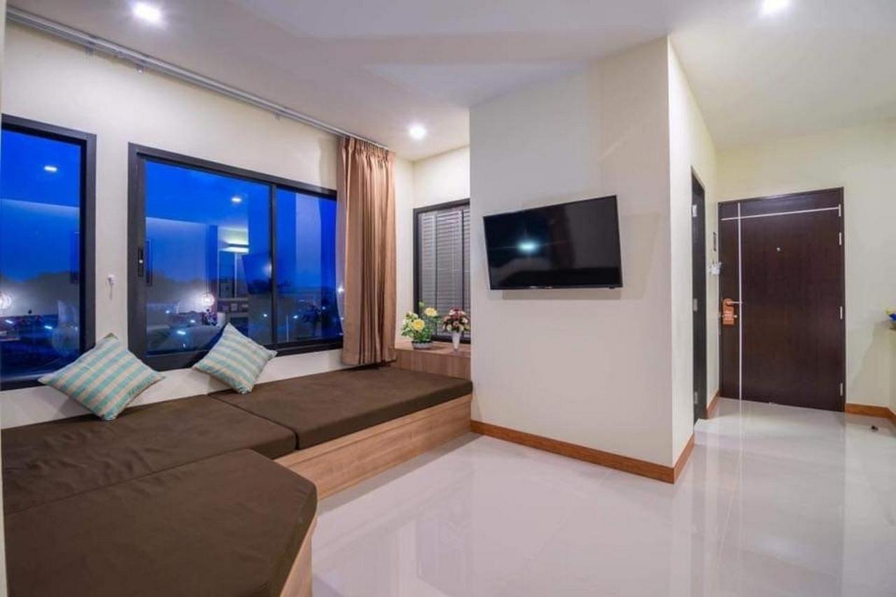 Pura Nakhon Hotel Nakhon Si Thammarat Eksteriør bilde