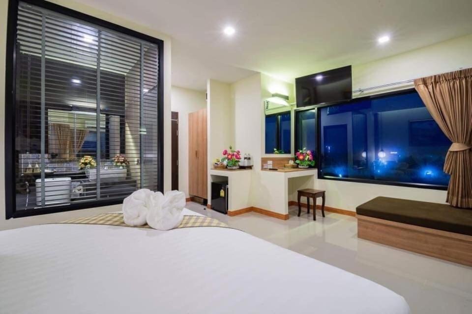 Pura Nakhon Hotel Nakhon Si Thammarat Eksteriør bilde