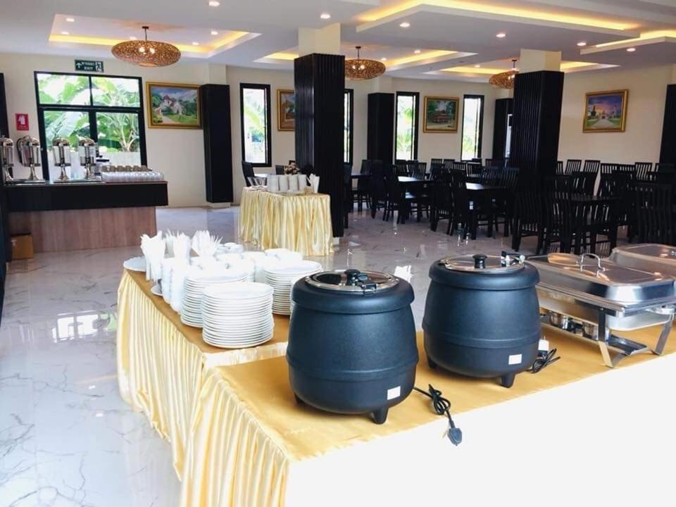 Pura Nakhon Hotel Nakhon Si Thammarat Eksteriør bilde