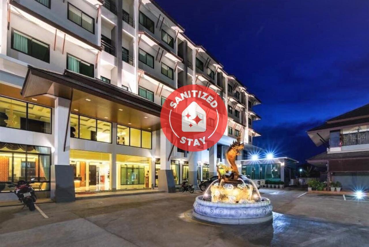 Pura Nakhon Hotel Nakhon Si Thammarat Eksteriør bilde